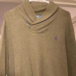 Polo Sweater